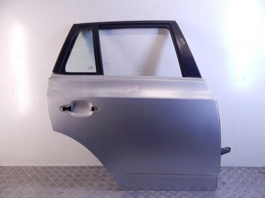 Дверь задняя правая BMW X3-series (E83) 41 00 3 449 338 Дверь задняя правая BMW X3-series (E83) 41 00 3 449 338