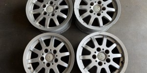 Диск литой BMW 3-series (E46) 36 11 1 181 875