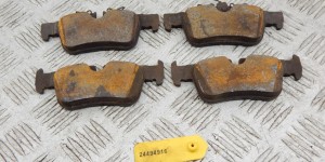 Тормозные колодки задние BMW 2-series (F45/46) 34 21 6 859 917