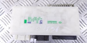 Блок комфорта BMW 5-series (E39) 61 35 6 972 152