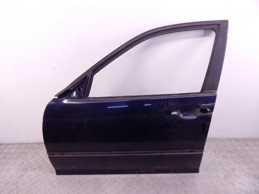 Дверь передняя левая BMW 3-series (E46) 41 51 7 034 151
