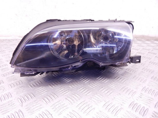 Фара левая BMW 3-series (E46) 63 12 6 910 955