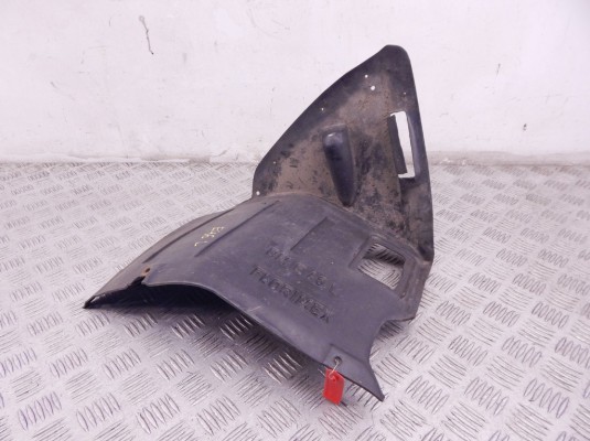 Защита арок передняя левая (подкрылок) BMW 3-series (E46)