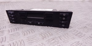 Блок управления печки/климат-контроля BMW 5-series (E39) 64 11 6 901 628