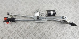 Механизм стеклоочистителя (трапеция дворников) BMW 1-series (E87) 61 61 7 192 963