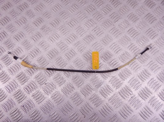 Трос двери задней BMW 5-series (F10/11) 51 21 7 297 439 Трос двери задней BMW 5-series (F10/11) 51 21 7 297 439