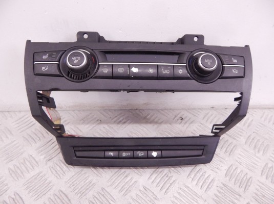 Блок управления печки/климат-контроля BMW X5-series (E70) 64 11 9 219 974