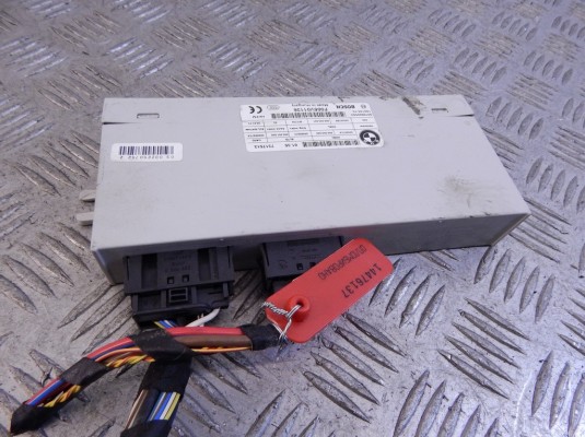 Блок управления крышкой багажника BMW 5-series (F10/11) 61 35 7 317 513