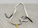 Подушка безопасности боковая (шторка) левая BMW X5-series (E53) 72 12 8 267 157
