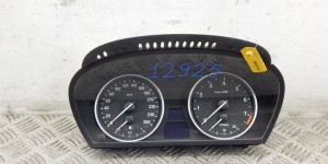 Щиток приборов (приборная панель) BMW X5-series (E70) 62 10 9 153 835