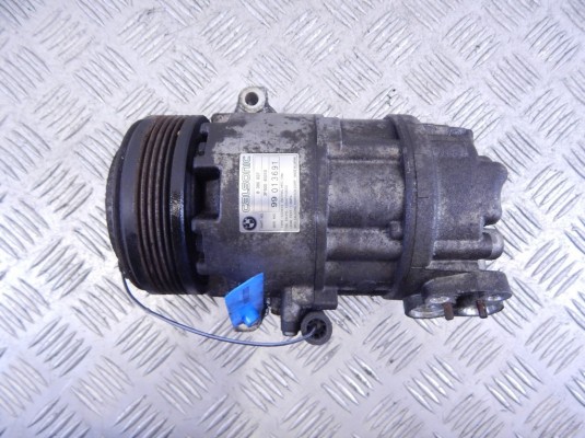 Компрессор кондиционера BMW 3-series (E46) 64 52 8 386 837