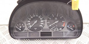 Щиток приборов (приборная панель) BMW 5-series (E39) 62 11 8 375 669