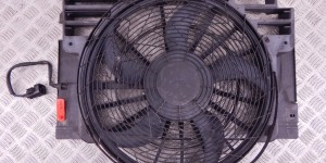 Вентилятор кондиционера BMW X5-series (E53) 64 54 6 921 382