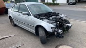 Замок двери передней правой BMW 3-series (E46) 51 21 7 011 244