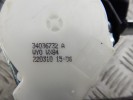 Ремень безопасности задний центральный BMW 7-series (F01/02) 72 11 9 163 241