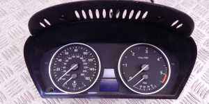 Щиток приборов (приборная панель) BMW X5-series (E70) 62 10 9 153 844
