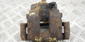 Суппорт задний правый BMW 3-series (E46) 34 21 6 758 136