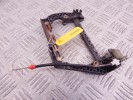 Скелет ручки наружной задней правой BMW 5-series (E39) 51 22 8 236 646