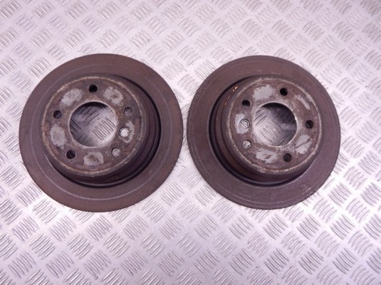 Диск тормозной задний BMW 5-series (E39) 34 21 6 767 049