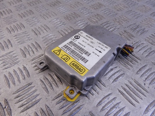 Блок AirBag BMW X5-series (E53) 65 77 6 912 755