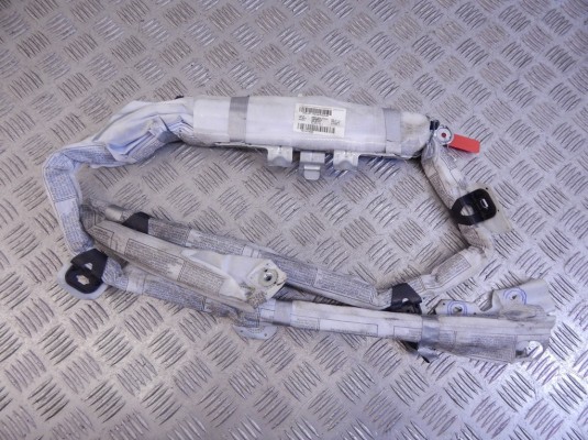 Подушка безопасности боковая (шторка) левая BMW X3-series (F25) 72 12 9 182 225