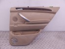 Обшивка двери задней правой (дверная карта) BMW X5-series (E53)