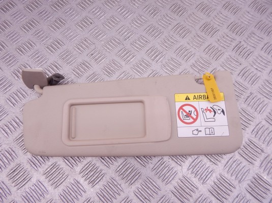 Козырек солнцезащитный BMW 5-series (F10/11) 51 16 7 248 857 Козырек солнцезащитный BMW 5-series (F10/11) 51 16 7 248 857