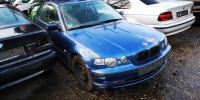 Кронштейн двигателя BMW 3-series (E46) 22 11 6 753 167