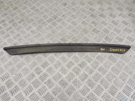 Юбка бампера переднего BMW 7-series (F01/02) Юбка бампера переднего BMW 7-series (F01/02)