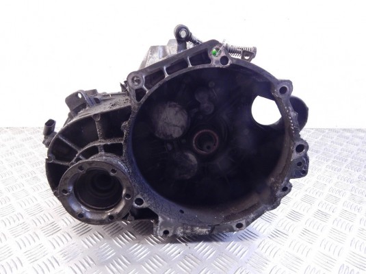 КПП механическая (МКПП) 6-ступенчатая AUDI A3 (1996-2003)