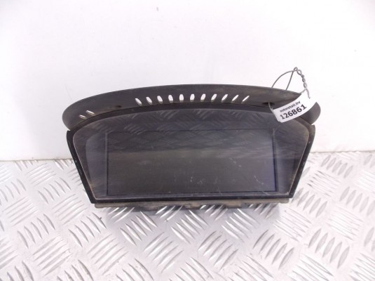Дисплей BMW 3-series (E90/91/92) 6973672 Дисплей BMW 3-series (E90/91/92) 6973672
