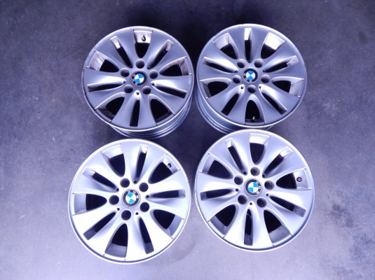 Диск литой BMW 1-series (E87) 36 11 6 774 684 Диск литой BMW 1-series (E87) 36 11 6 774 684