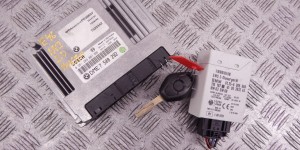 Блок управления двигателем BMW 3-series (E46) 12 14 7 508 292