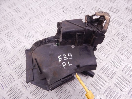 Замок двери передней левой BMW 5-series (E39) 51 21 8 235 097