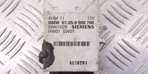 Блок согласования фаркопа BMW 7-series (E38) 61 35 6 908 768