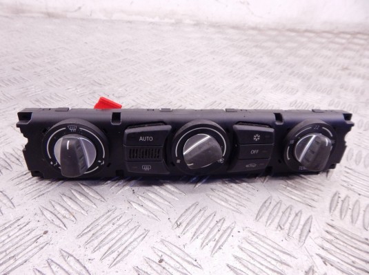 Блок управления печки/климат-контроля BMW 5-series (E60/61) 64 11 9 155 640