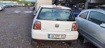 Стойка передняя левая SEAT AROSA