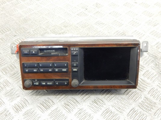 Магнитола BMW 5-series (E39) 65 52 8 372 759