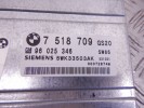 Блок управления двигателем BMW 3-series (E46) 12 14 7 523 838