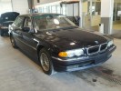 Молдинг двери задней левой BMW 7-series (E38)
