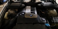 Блок управления пневмоподвеской BMW 5-series (E39) 37 14 1 092 396