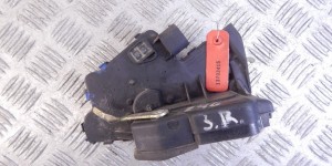 Замок двери задней правой BMW 3-series (E46) 51 22 8 196 034