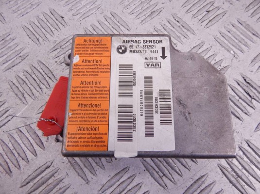 Блок AirBag BMW 5-series (E39) 65 77 8 372 521