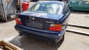 Петля крышки багажника BMW 3-series (E36) 41 62 8 119 163