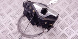 Замок двери задней правой BMW 3-series (E46) 51 22 7 011 246