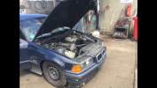 Реле стеклоочистителей (дворников) BMW 3-series (E36)