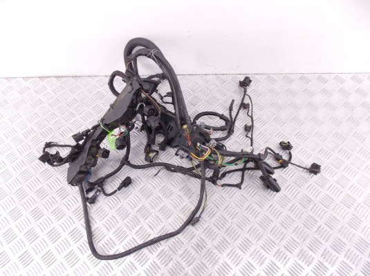 Проводка двигателя BMW 3-series (E46) 12 51 7 518 389