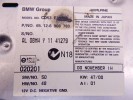 Магнитола BMW X5-series (E53) 65 12 6 908 783