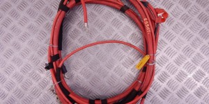 Плюсовой провод аккумулятора BMW X5-series (E53) 61 12 6 906 913 Плюсовой провод аккумулятора BMW X5-series (E53) 61 12 6 906 913