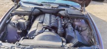 Корпус масляного фильтра BMW 5-series (E39)